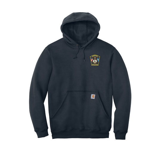 Vernon Police Carhartt® Hoodie