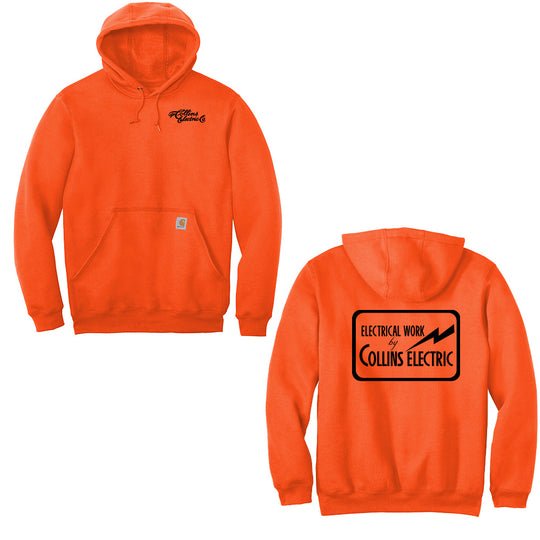 Collins Electric Carhartt® Hooded Sweatshirt