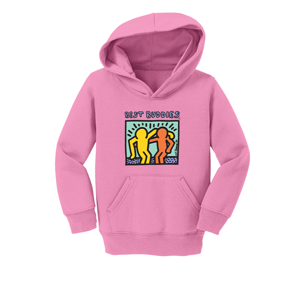Best Buddies Toddler Hoodie