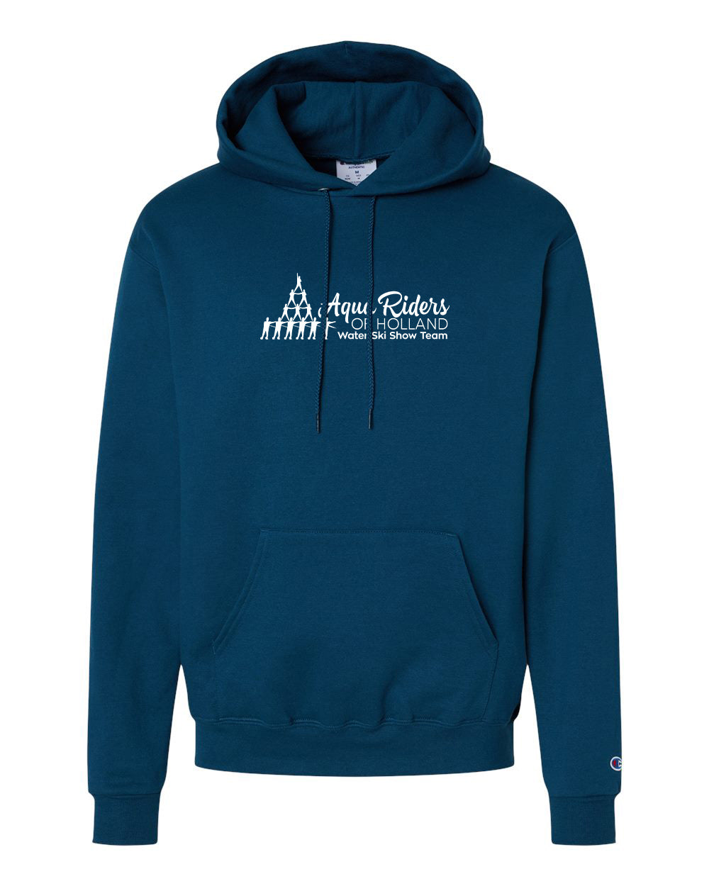 Aqua Riders - Adult Champion Hoodie - S700 (color options available)