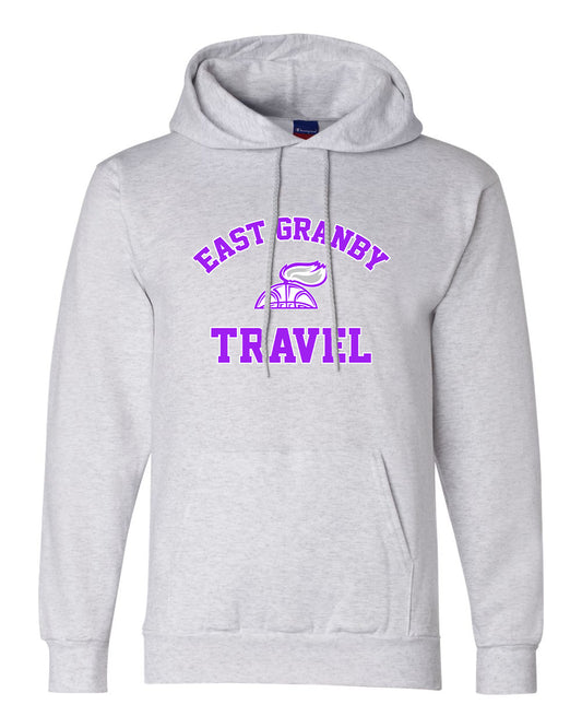 EG Travel Adult Champion Hoodie "CCH" - S700 (color options available)