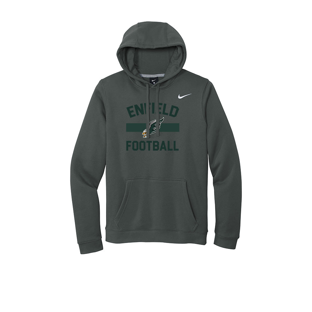 Enfield Football "Line" Nike Club Hoodie