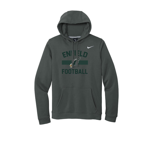 Enfield Football "Line" Nike Club Hoodie