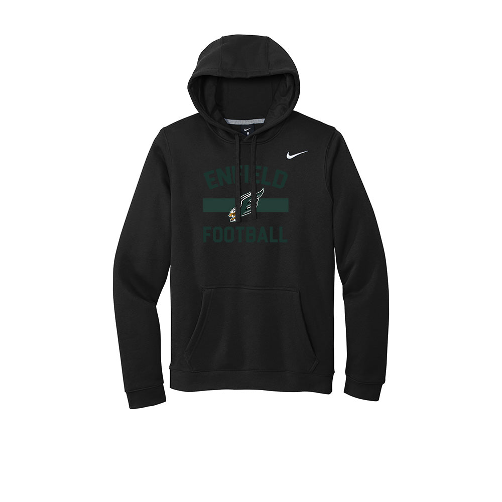 Enfield Football "Line" Nike Club Hoodie