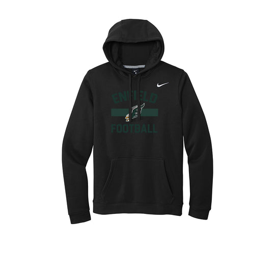 Enfield Football "Line" Nike Club Hoodie