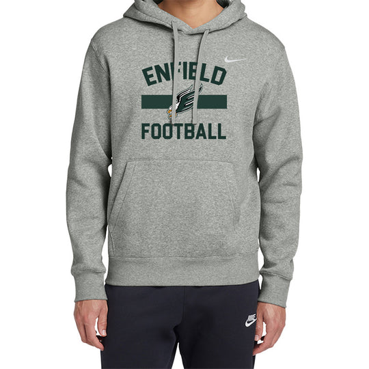 Enfield Football "Line" Nike Club Hoodie