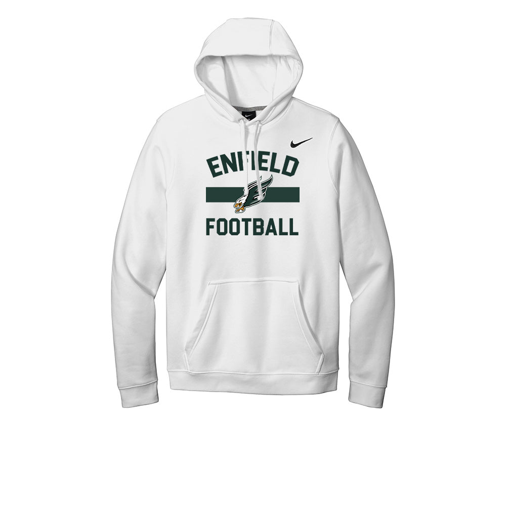 Enfield Football "Line" Nike Club Hoodie