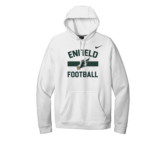 Enfield Football "Line" Nike Club Hoodie