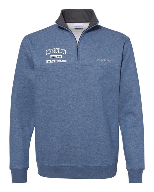 CTSP Adult Columbia Hart-mountain Half Zip Sweatshirt - 141162 (color options available)