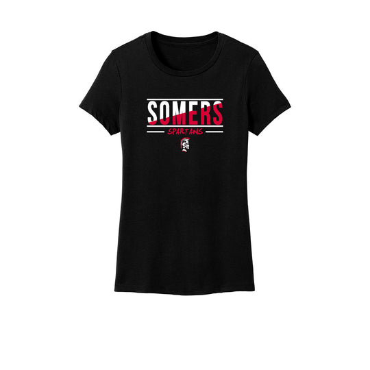Somers PTO "Split" Ladies Tee