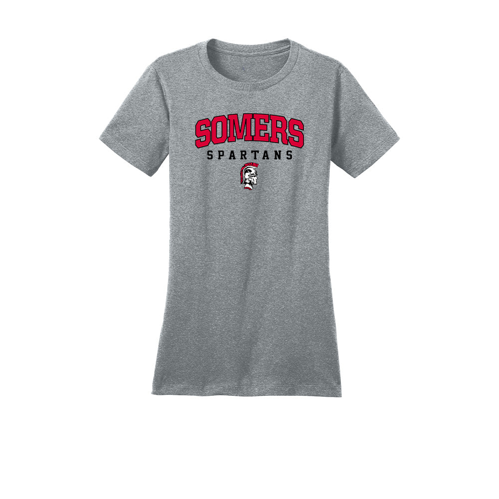 Somers PTO Ladies Tee