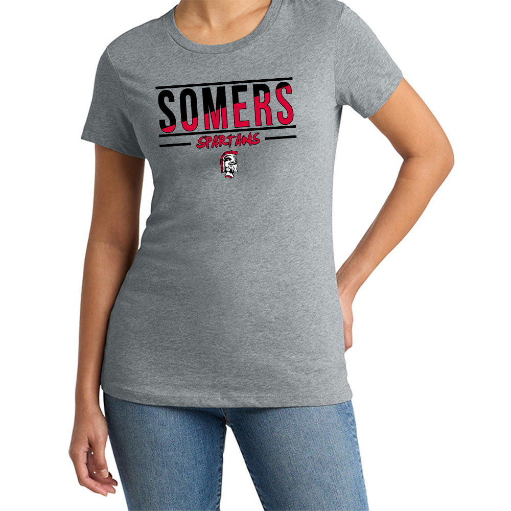 Somers PTO "Split" Ladies Tee