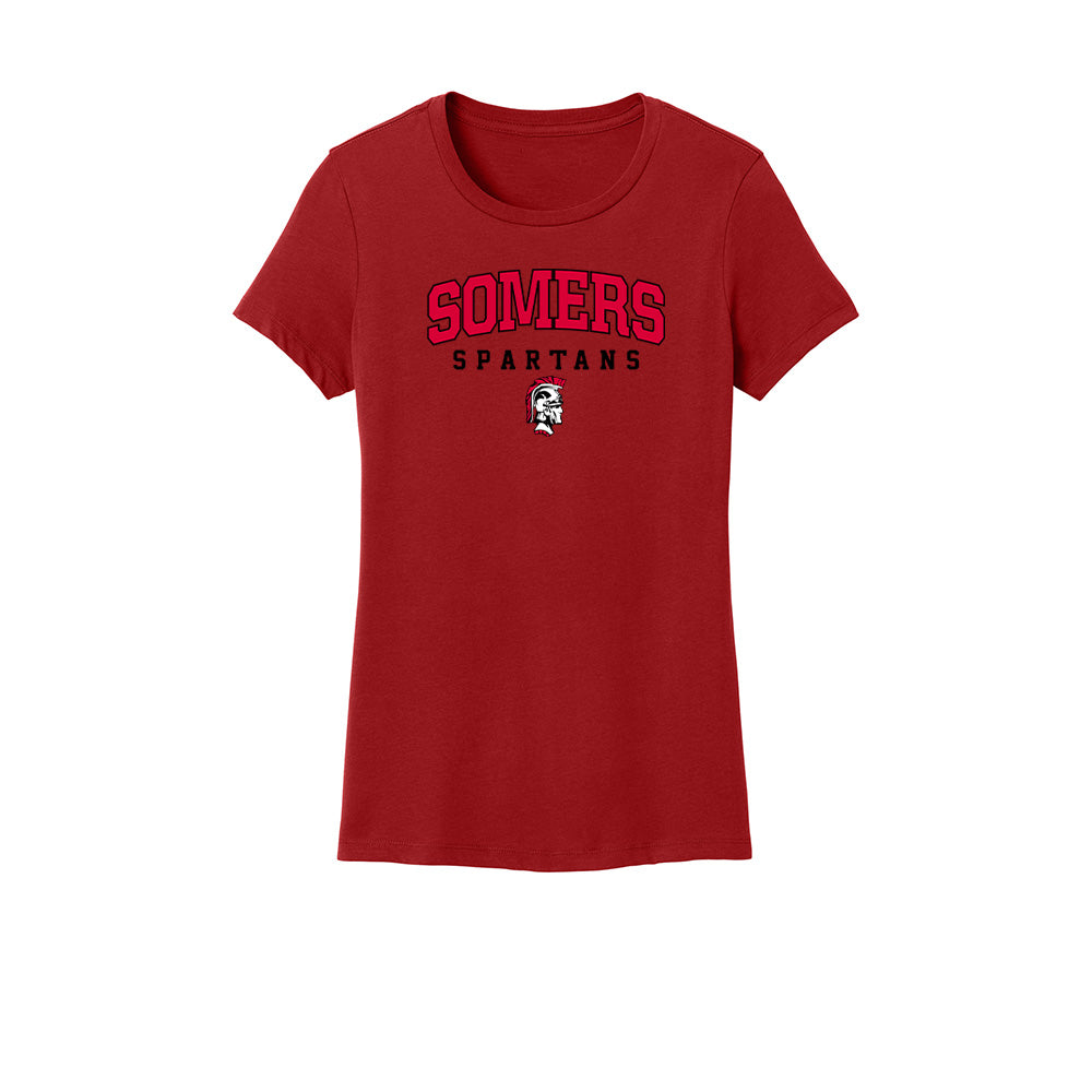 Somers PTO Ladies Tee