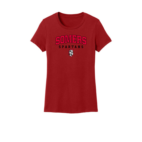 Somers PTO Ladies Tee