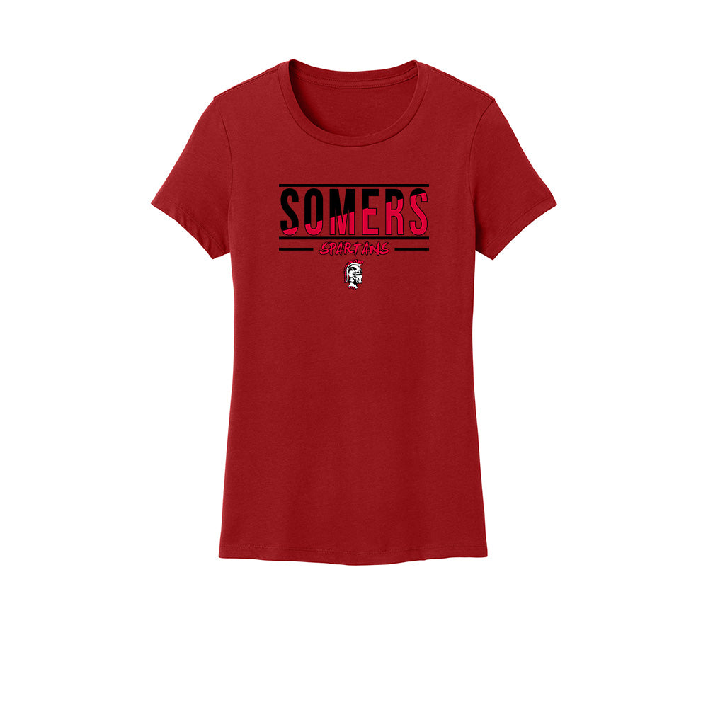 Somers PTO "Split" Ladies Tee