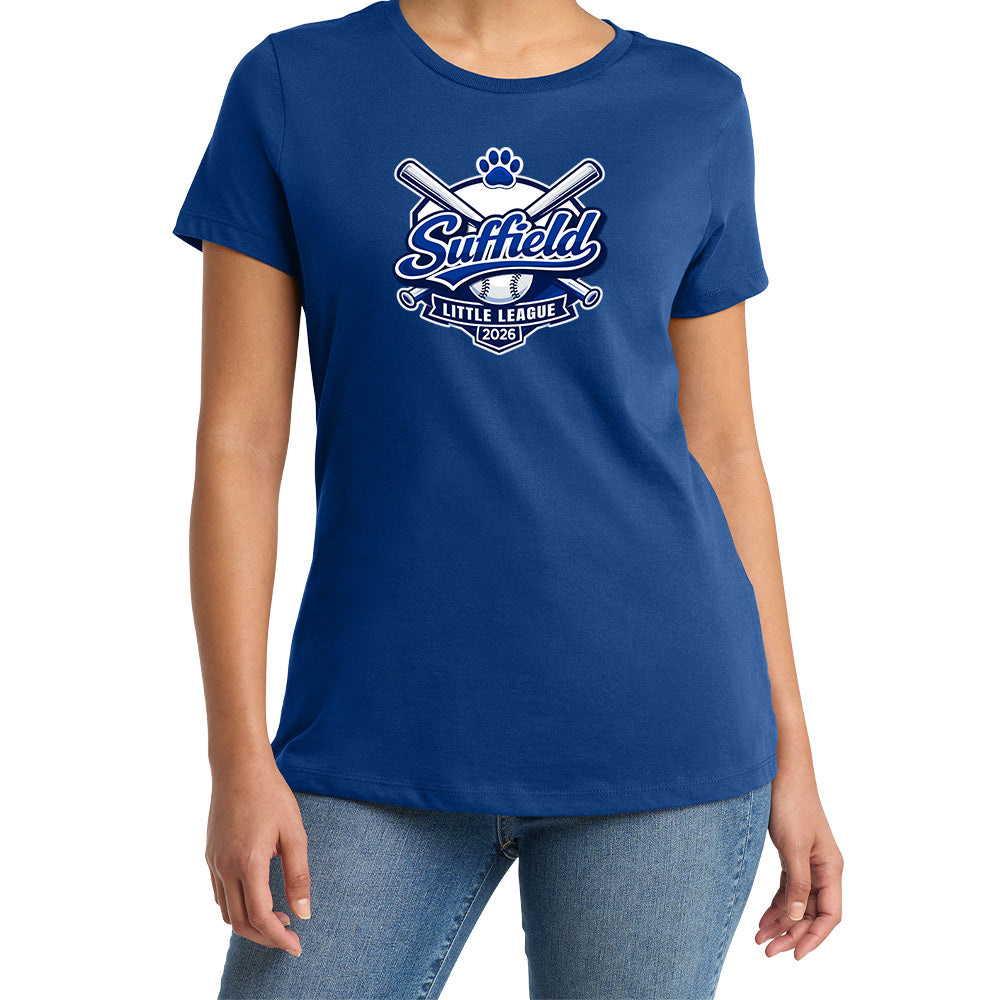 SLL Opening Day 2026 Perfect Weight Ladies Tee