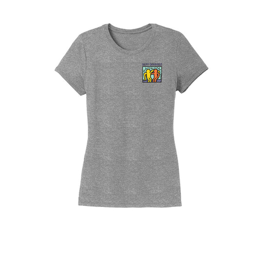 JFK Best Buddies "Small" Ladies Perfect Tri® Tee