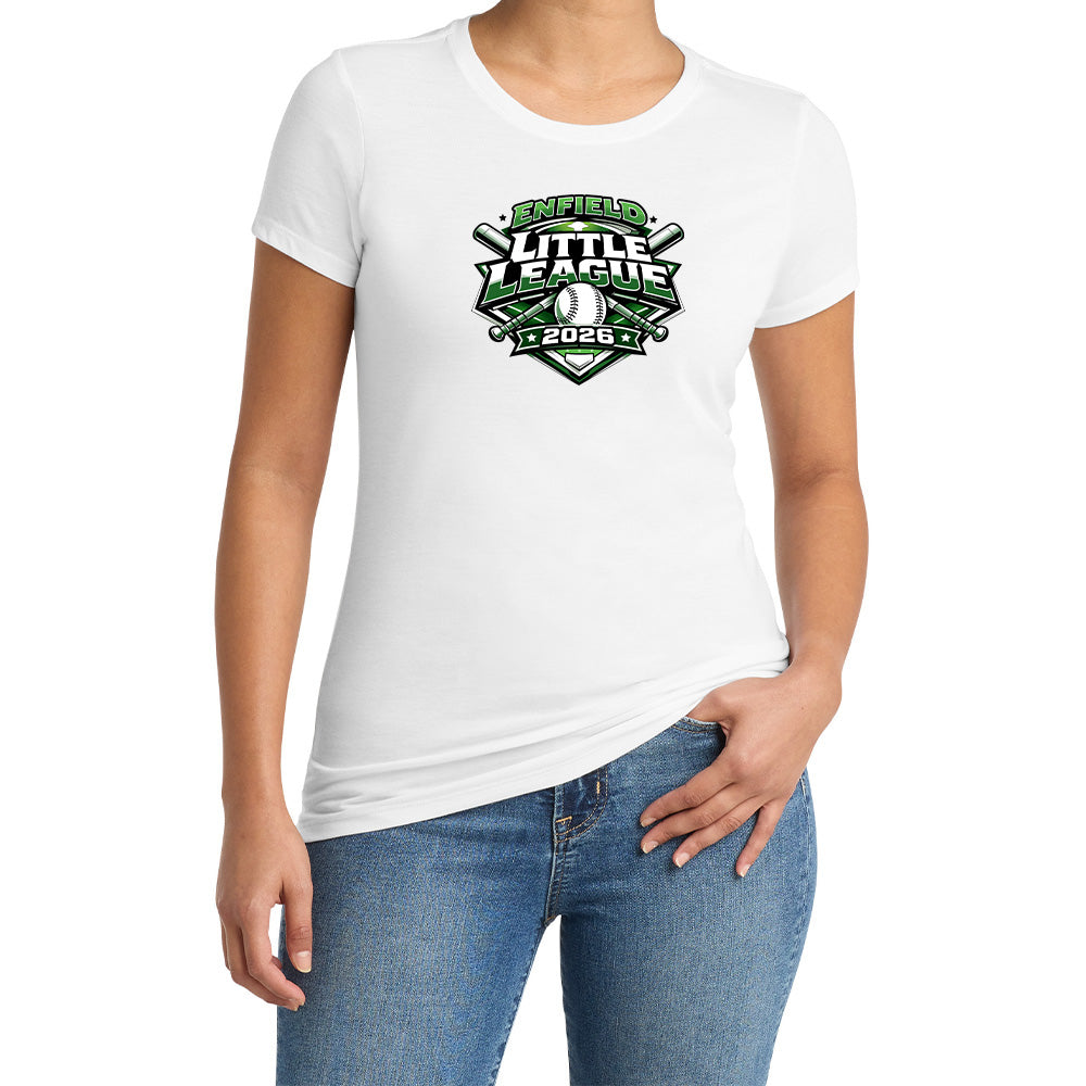 ELL Opening Day Ladies Soft Blend Tee 2026