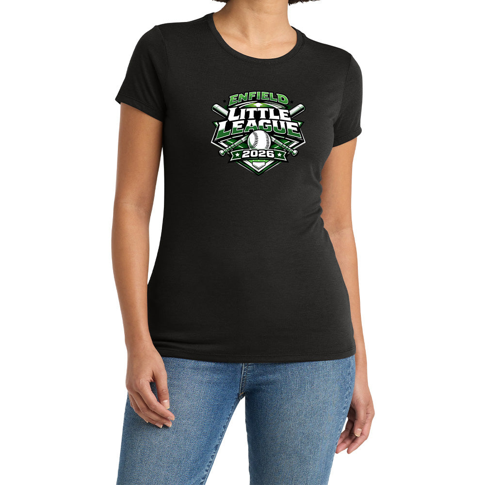 ELL Opening Day Ladies Soft Blend Tee 2026