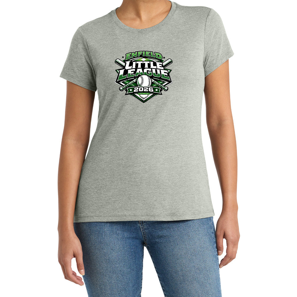 ELL Opening Day Ladies Soft Blend Tee 2026