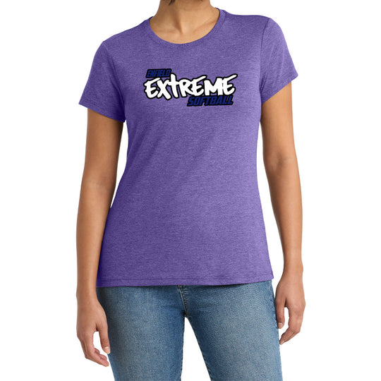 Enfield Extreme Ladies Soft Blend Tee