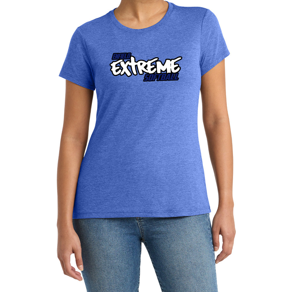 Enfield Extreme Ladies Soft Blend Tee