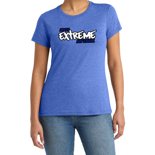 Enfield Extreme Ladies Soft Blend Tee