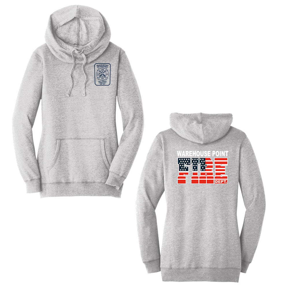 WHPFD "Shield/Fire" Lightweight Hoodie