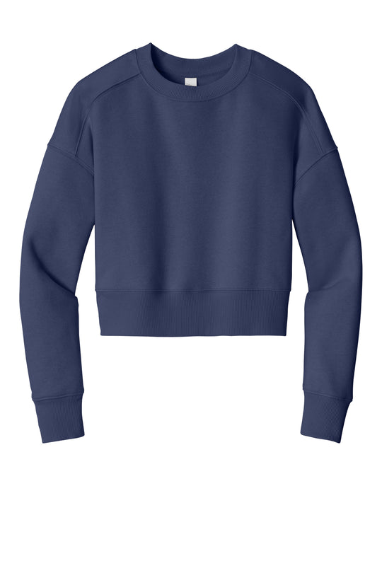 HPS Crewneck Cropped Sweatshirt