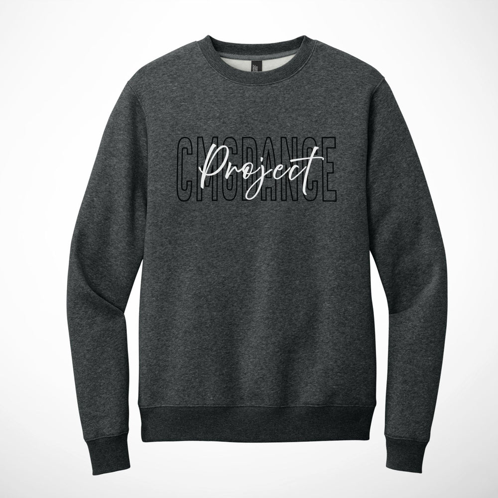 CMG Dance Project Unisex Crew