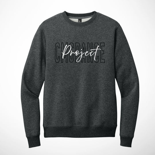 CMG Dance Project Unisex Crew