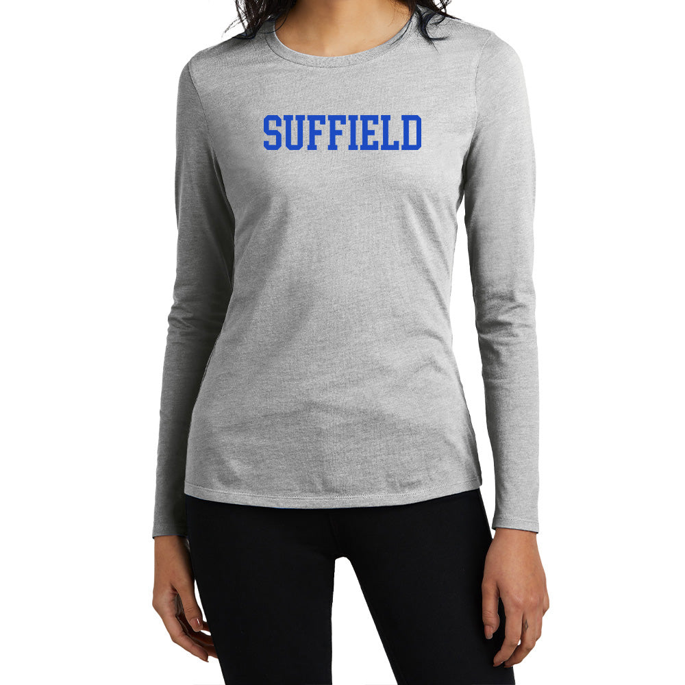 Suffield PTO Ladies LS Tee