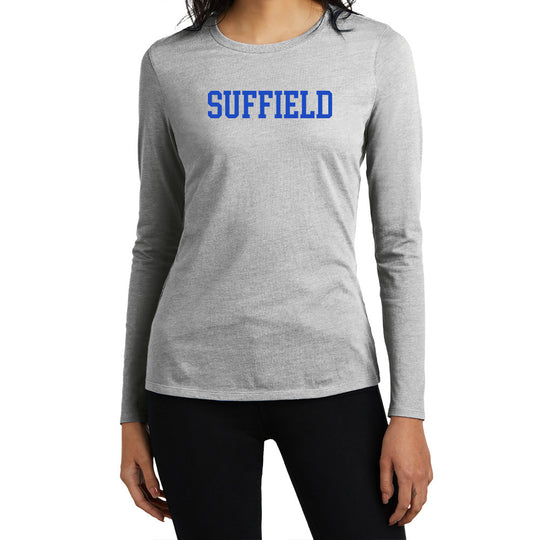 Suffield PTO Ladies LS Tee