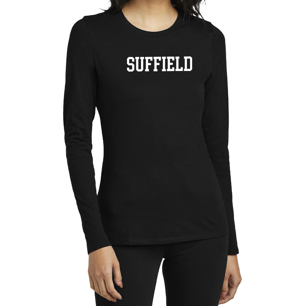 Suffield PTO Ladies LS Tee