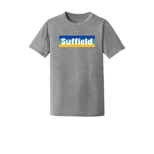 Suffield PTO Youth "New" Soft Blend Tee