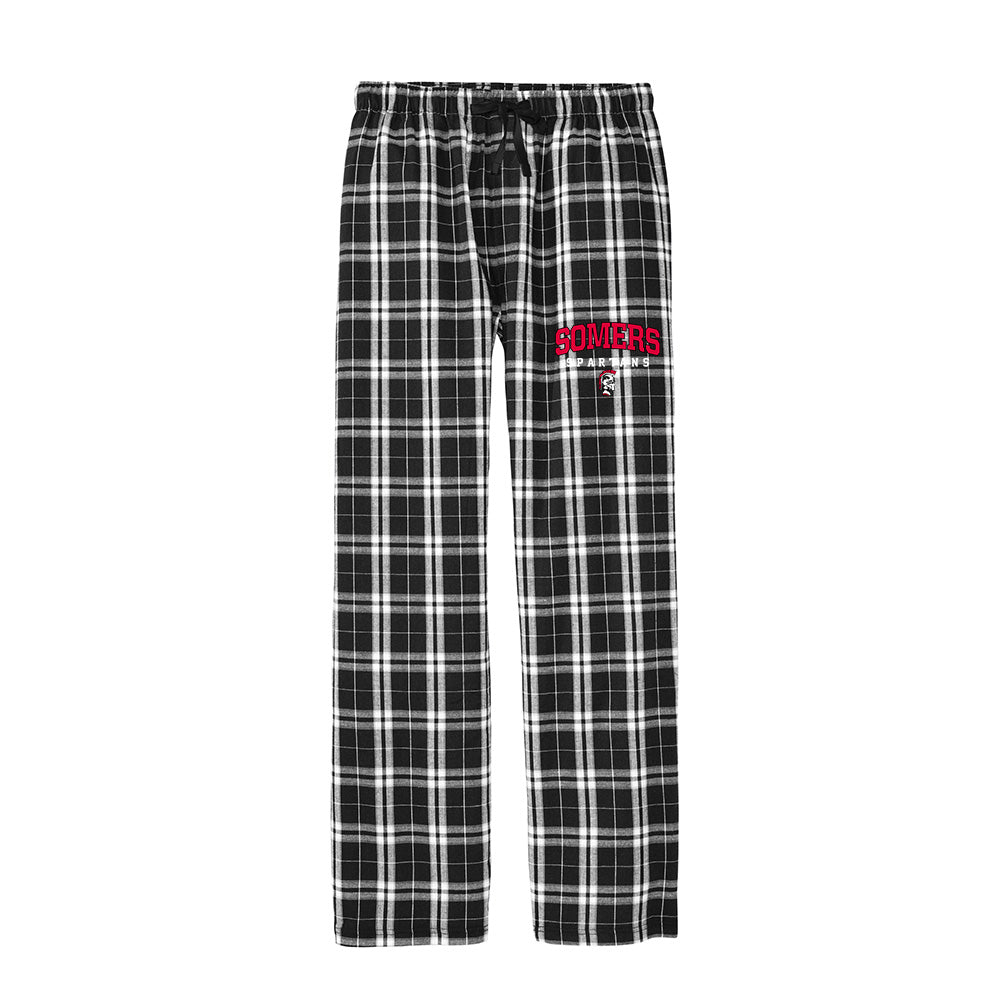 Somers PTO Flannel Pant