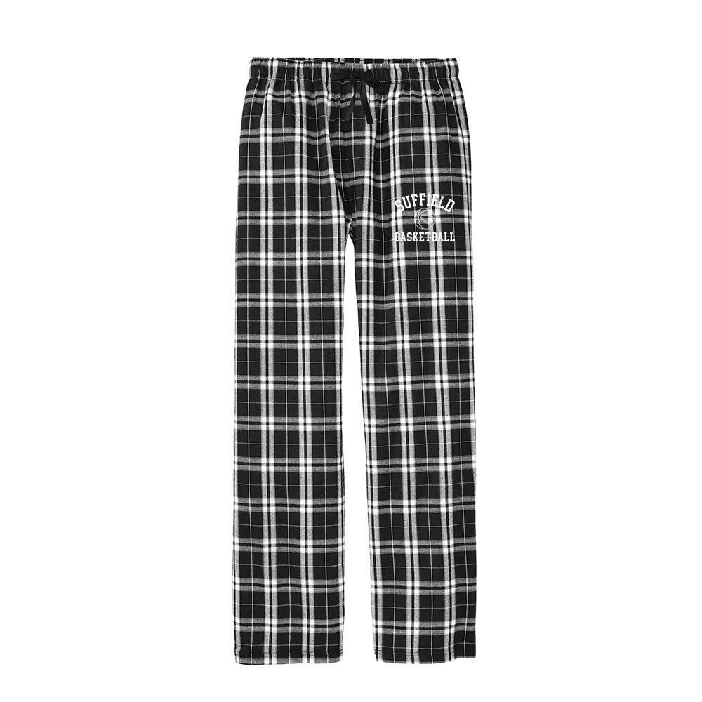Suffield Travel "SB" Flannel Pants