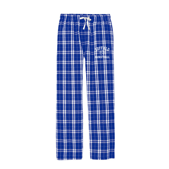 Suffield Travel "SB" Flannel Pants
