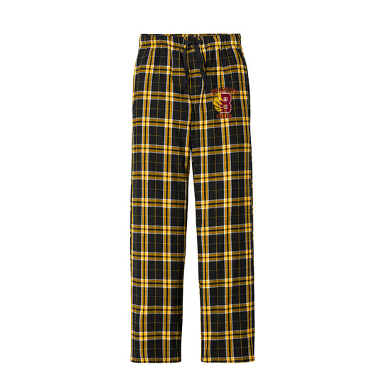 Bearcats Cheer Unisex Flannel Pocket Pant