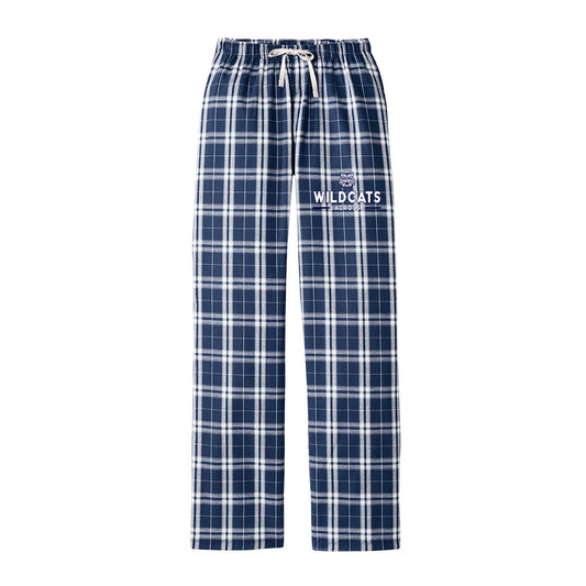 SHGL Ladies Plaid Flannel Pants - DT2800 (color options available)