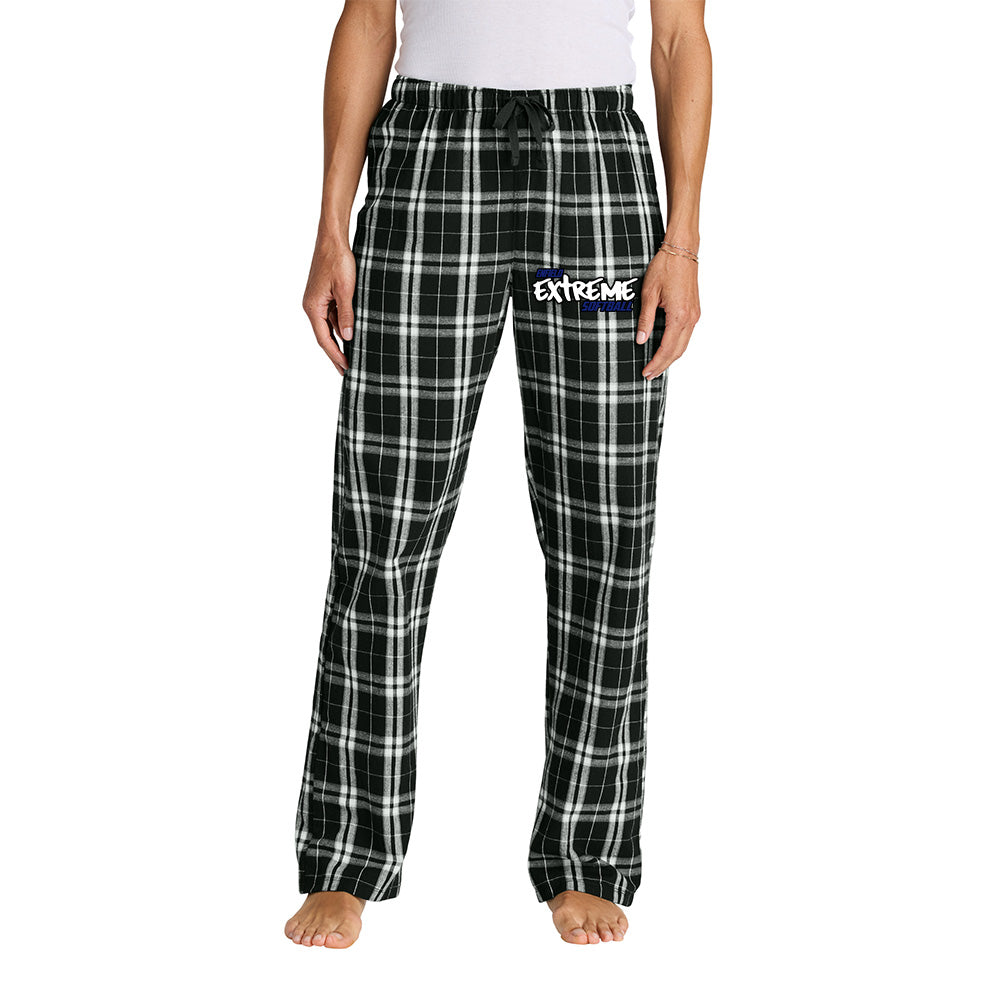 Enfield Extreme Ladies Flannel Pant
