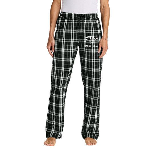 Suffield Travel Ladies Flannel Pants