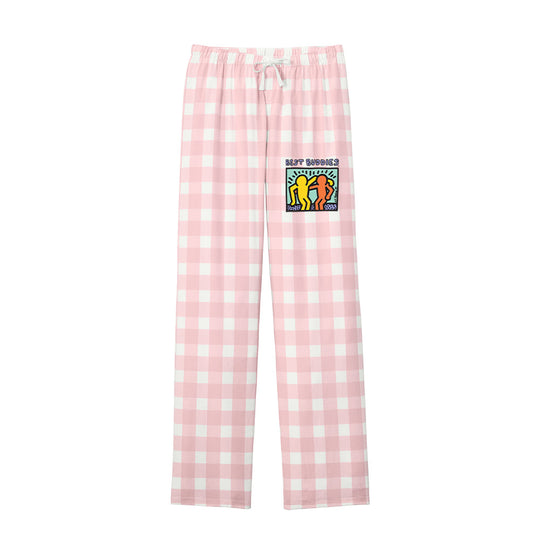 JFK Best Buddies Ladies Flannel Pant