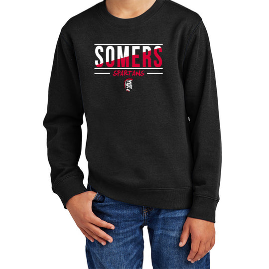 Somers PTO "Split" Youth Crew