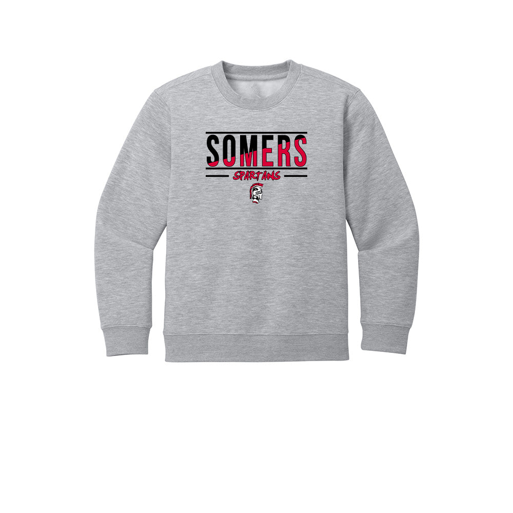 Somers PTO "Split" Youth Crew