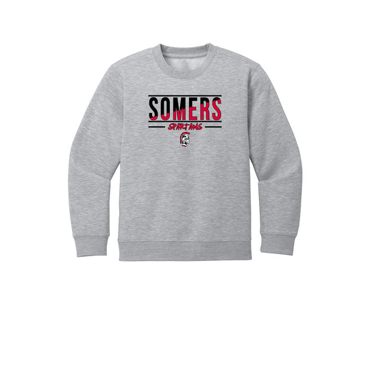 Somers PTO "Split" Youth Crew
