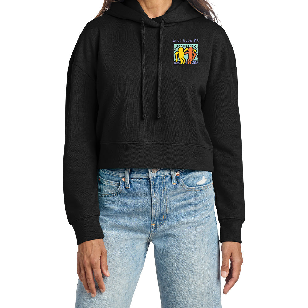 JFK Best Buddies District® Women’s V.I.T.™ Fleece Hoodie