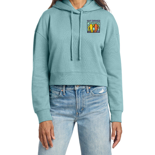 JFK Best Buddies District® Women’s V.I.T.™ Fleece Hoodie