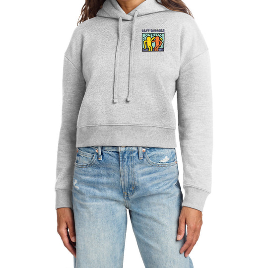 JFK Best Buddies District® Women’s V.I.T.™ Fleece Hoodie
