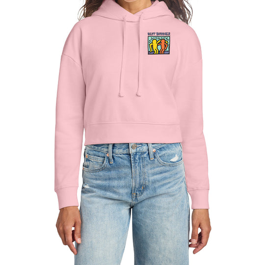 JFK Best Buddies District® Women’s V.I.T.™ Fleece Hoodie